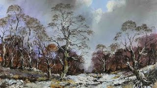 Advent - Time Lapse Painting