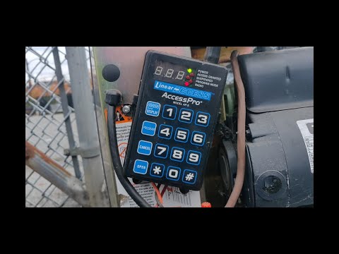 Linear Access Pro Ap 5