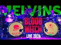 MELVINS - "Blood Witch" - Live 2026 at Old Rock House