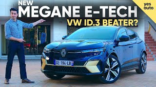 Renault Megane 2022 - dabar