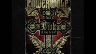 Powerwolf  - We Take the Church by Storm