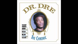 Dr. Dre - The Roach (The Chronic Outro)  [West Coast Rap]