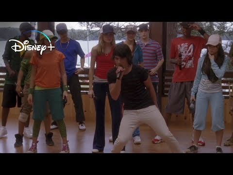 Camp Rock - Start the Party (Music Video)