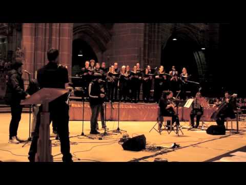 Have yourself a Merry little Christmas - MiC LOWRY, Sense of Sound Choir and Liverpool Quartet