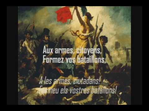 La Marsellesa
