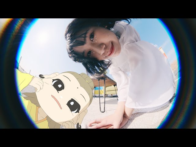 高校2年生シンガーソングライター“だてぃが”“回転界隈”の動画がTikTokで話題の新曲「この消えそうな世界の上で」配信リリース! 2 YouTubeサムネイル