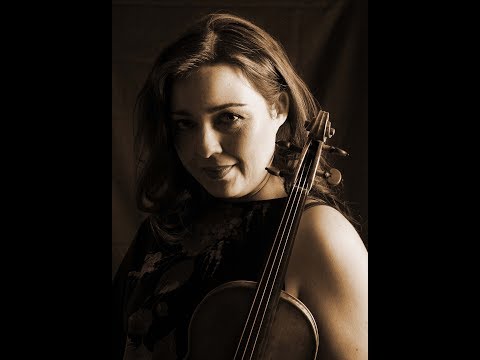 Chausson, concerto for violin, piano and string quartet op.21, 4  Finale, Elisabeth Glass