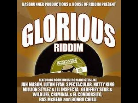 Glorious Riddim Mix (FlashBack 2020) (ft Lutan Fyah, Jah Mason, Natty King, Million Stylez)