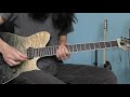 Nickelback Throw Yourself Away Guitar Cover