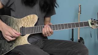 Nickelback Throw Yourself Away Guitar Cover