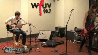 Stellastarr* - "Tokyo Sky" (Live at WFUV)