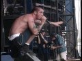 Pantera Rise Live In Italy 1992 Vulgar Display Of Power 20th Anniversary DVD