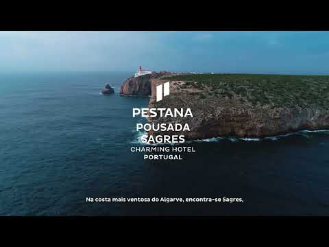 80 anos Pousadas de Portugal - Ep 6 - Pestana Pousada de Sagres
