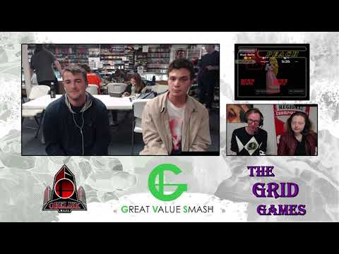 Melee: 4Qs | Een (Peach) V Deadstock (Fox) - Obelisk 122 Tournament SSBM