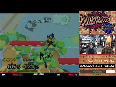 SMFC #2: 22K vs ski