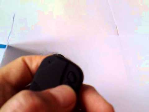 Брелок Шпионский с видеокамерой и фото - 1280 x 960px.