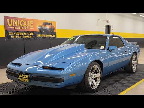 1989 Pontiac Firebird (CC-2069093) for sale in Mankato, Minnesota