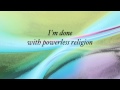 John Waller - As For Me and My House - with lyrics ...