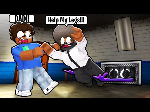 Rainbow Friends, But Can I Get My DAD a WIN!?