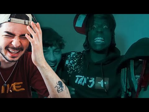 Reactionez la Lil Manzi - Manzi in Romania (Made in Romania RMX)