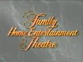 Family Home Entertainment Theatre Logo 1993 1996
