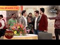 Rishi And Tanuja S Brush With Terrorists Kasam Tere Pyaar Ki Full Episode 162 Colors Rishtey