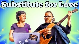 Substitute for Love ♥ Madonna Cover Song ♥ Hannah & Christian