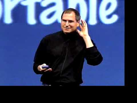 Macworld San Francisco Keynote • 2000 • FULL