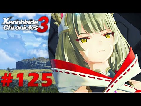 Xenoblade Chronicles 3 Walkthrough Gameplay Part 125: Joran Last Hope - (NS)