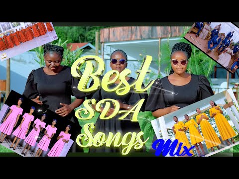 BEST OF SDA SONGS 2025 | SDA LATEST MIX  | SDA CHOIR HITS 2025 #SwahiliGospelMix #sdasongs 2025