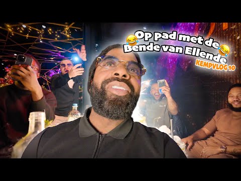 KEMPVLOG 10 : Op pad met de Bende van Ellende
