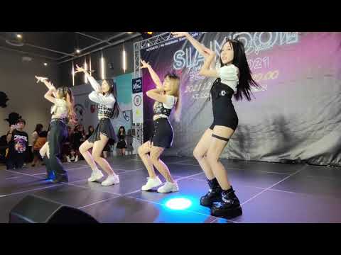 VID2532 Siamdol Special Show Unit:Porpor&Fahsai&Baitoey & Beauty  - " Like a Cat " Siamdol Festival