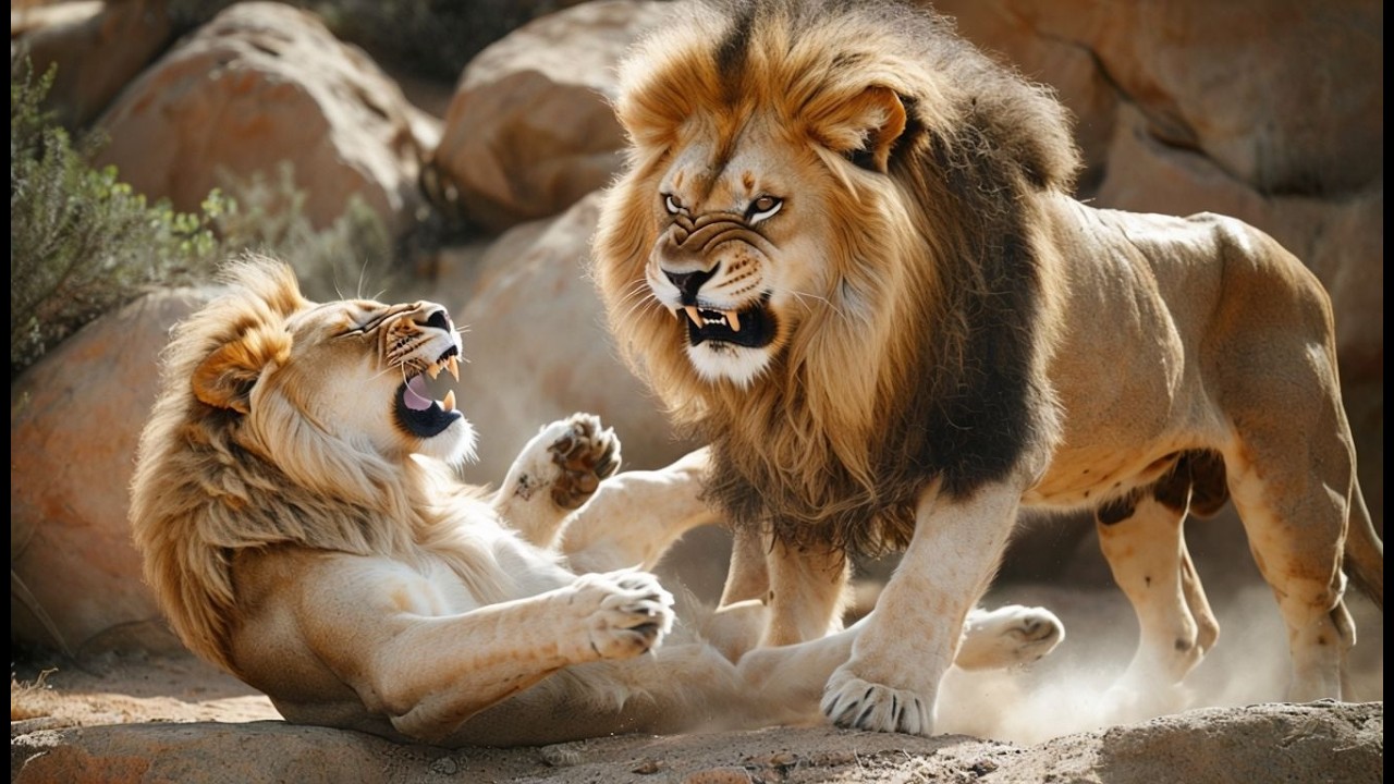 Mufasa: The Lion King (2024) Movie Explained in Hindi/Urdu | Mufasa Lion King Summarized हिन्दी