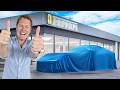 IT S HERE Collecting My New FERRARI 12CILINDRI