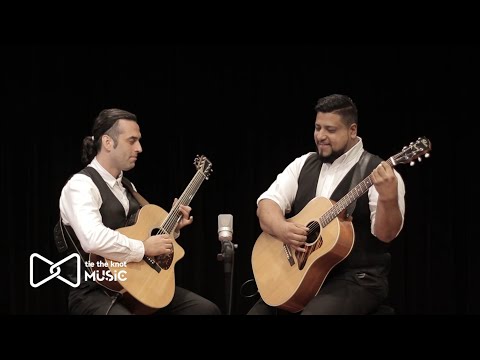 Italian Guitar Medley: "That's Amore," "Tarantella," "Volare" | Acoustic Duo