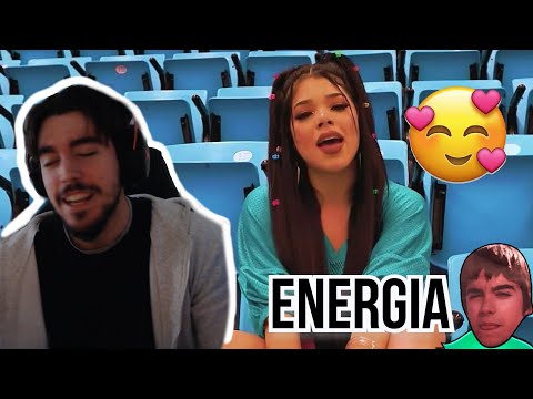 REACCIÓN A | KENIA OS, KID GALLO, ALAN JACQUES, D KRUGGA, AMADOR - ENERGIA (OFFICIAL VIDEO)