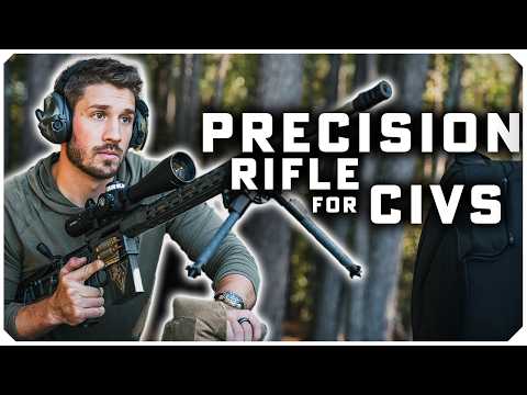 Precision Rifle Basics | How PRS Improves Civilian Shooters