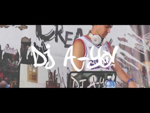 Dj A-Yo Video Promo