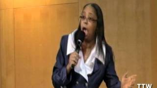 Katrice Wilborn sings &quot;Use Me Lord&quot; live at  Dorinda Clark Cole&#39;s Singers &amp; Musicians Conference