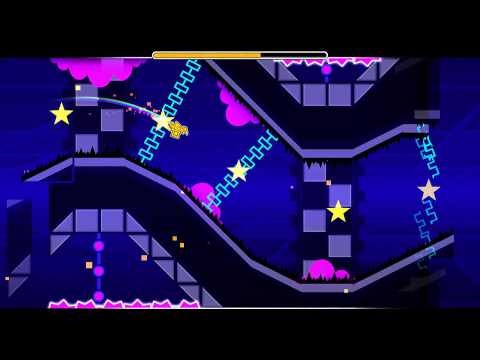 Geometry Dash - "Lightning Speed" By Superopi