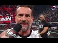 Roman Reigns On RAW 02 02 2026