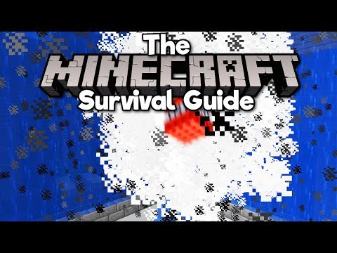 Pixlriffs - How To Blast-Proof Your Builds! ▫ The Minecraft Survival Guide [Part 210]