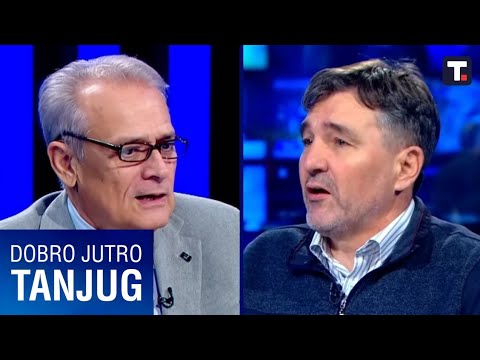  Analiza štampe 6.12.2025. - Aleksandar Gajović i Ivan Bošnjak • DOBRO JUTRO TANJUG 