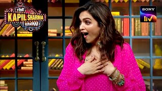 Kammo Bua Blames Deepika For Spoiling Her Rice | The Kapil Sharma Show Season 2|Full Episode