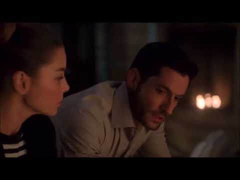 Lucifer and chloe ( SO4E07 ) you’re still an angel.