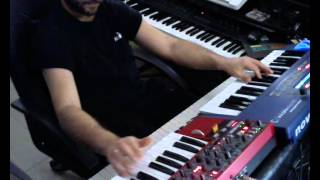 Rachel's Song, Vangelis Papathanasiou, Giannis Ark cover