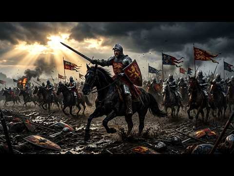 How 30,000 Mongols CRUSHED 250,000 Abbasid Forces at the Siege of Baghdad 1258