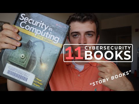 Add These Cybersecurity Books to Your Reading List | Story Books