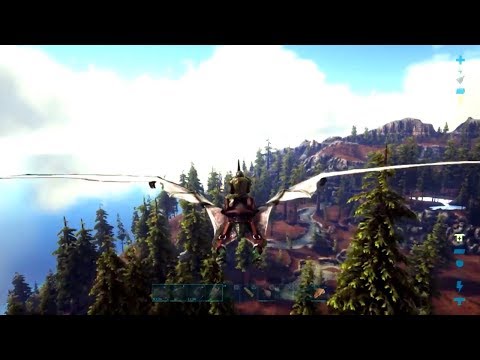 Episode 70: Climbing the Redwood Mountains - Ark: Ragnarok Survival Guide