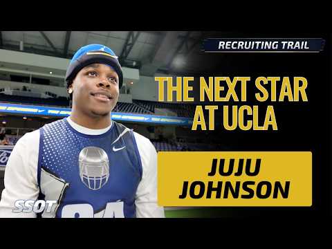JuJu Johnson | Long Beach Poly WR/DB | UCLA Commit | Sports Stars of Tomorrow